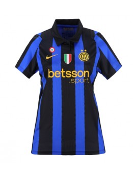 Inter Milan Replika Hemmakläder Dam 2026-27 Kortärmad